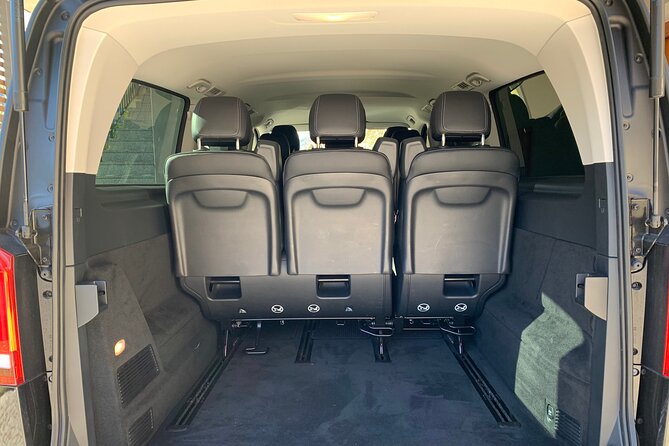 Private Transfer from Bologna Airport to Bologna city - Key Points