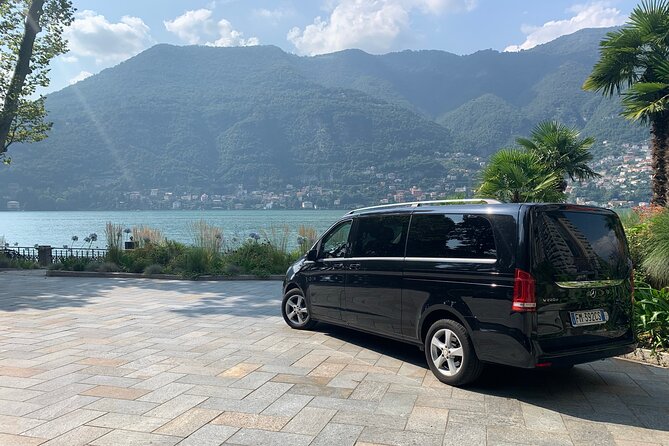 Private Transfer from Bologna Airport to Bologna city - Safety and Accessibility Features