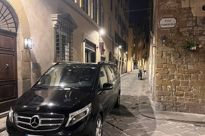 Private Transfer from Bologna Airport to Bologna city - Reliability Backed by Positive Feedback