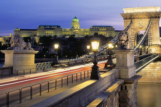 Private Transfer from Bratislava to Budapest, English-speaking driver - Key Points