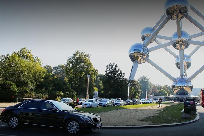 Private Transfer from Bruges to Brussels By Business car - Pricing Compared to Alternatives