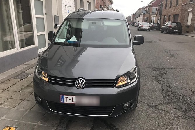 Private Transfer from Brussels Airport to the city of Brussels - Booking and Cancellation Policies