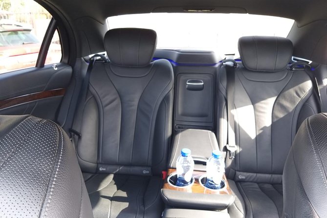 Private Transfer from Brussels to Amsterdam By Luxury car - Key Points