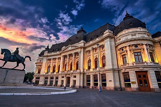 Private Transfer from Bucarest (OTP) Airport to Bucarest City - Meeting Point & Pickup Details