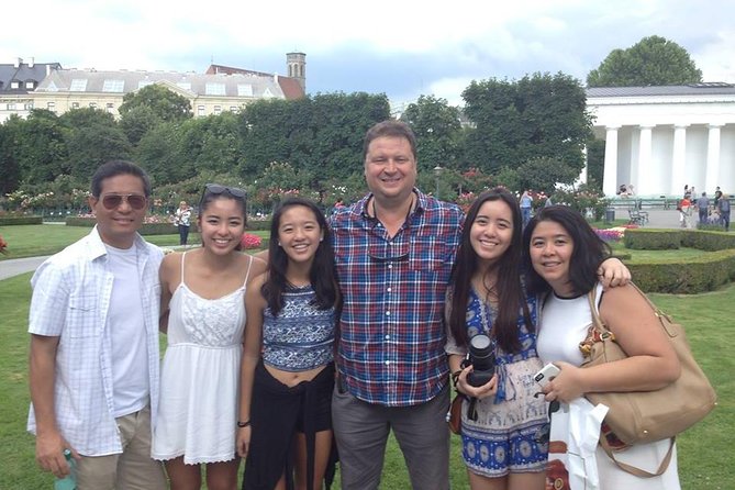 Private Transfer from Budapest to Vienna with a great guided tour in Bratislava - Key Points