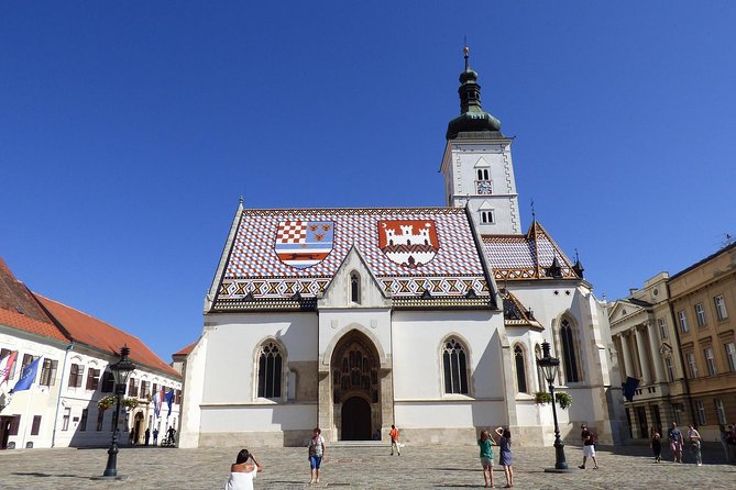 Private transfer from Budapest to Zagreb, 2h stop for sightseeing - Flexible Stopovers at Highlighted Sights