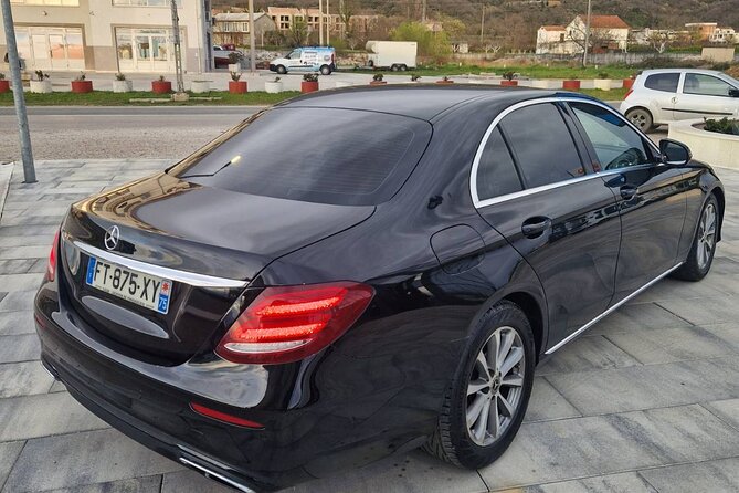 Private Transfer from Budva to Dubrovnik - The Significance of the Route and Scenic Views