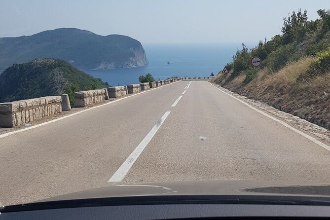 Private Transfer from Budva to Podgorica Airport and city - Seamless Pickup and Drop-off at Budva