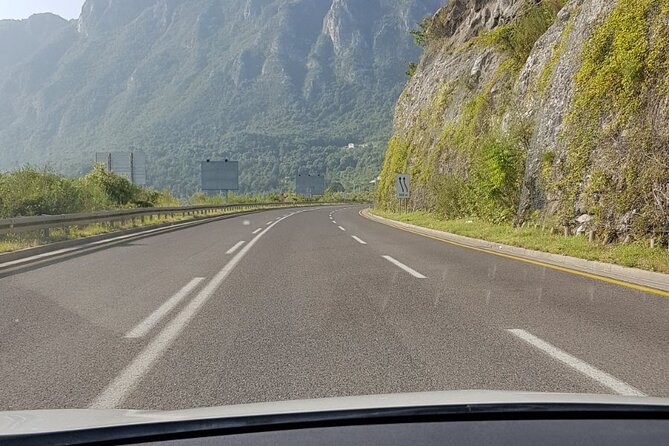 Private Transfer from Budva to Podgorica Airport and city - The Drivers: Professional, Knowledgeable, and Friendly