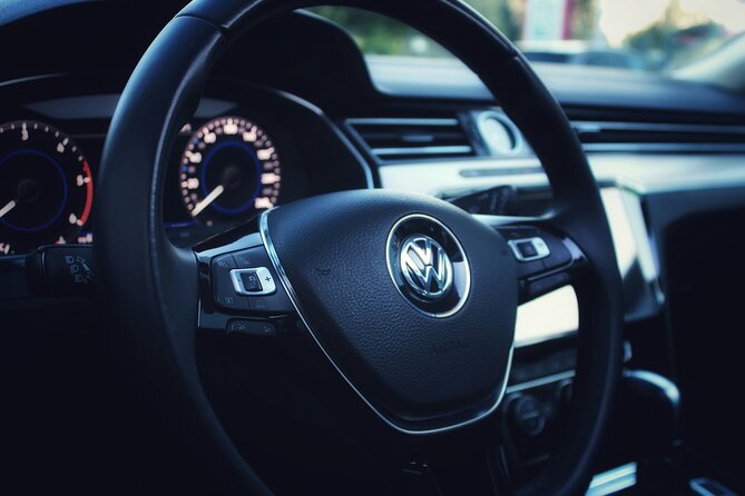 Private Transfer from Budva to Podgorica Airport and city - Pricing and Booking Flexibility