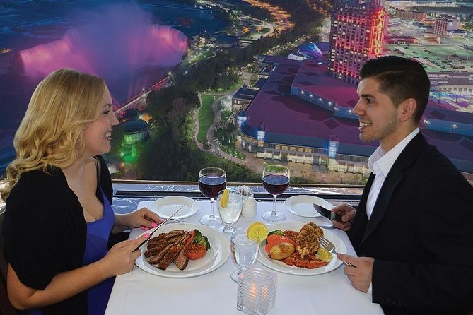 Private Transfer from Buffalo Intl, Airport (BUF) to Niagara Falls Canada - The Experience According to Reviews