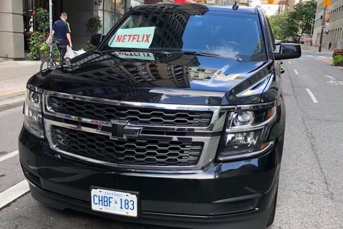 Private Transfer from Buffalo NY to Toronto - Key Points