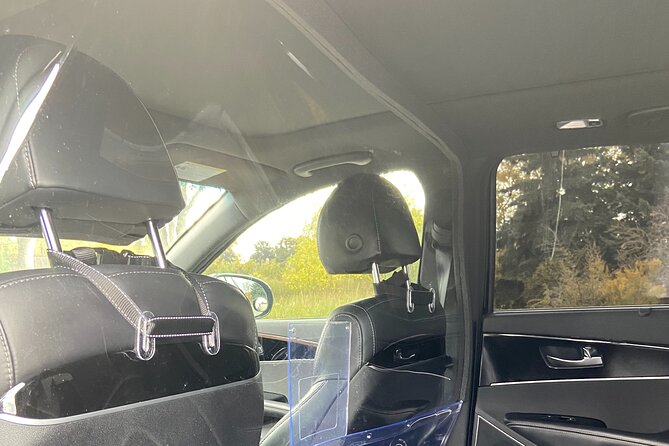 Private Transfer from Buffalo NY to Toronto - Punctuality and Friendly Service Highly Praised