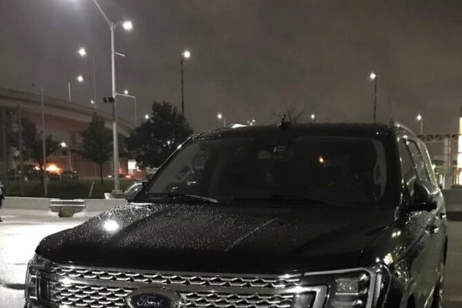 Private Transfer from Buffalo NY to Toronto - Booking and Cancellation Flexibility