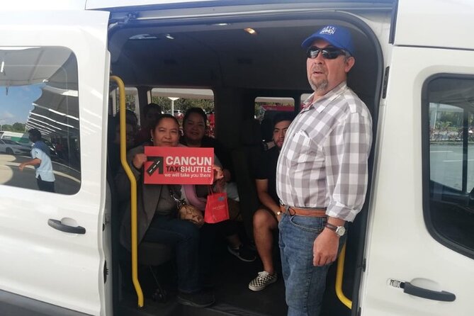 Private Transfer from Cancun Airport to Akumal - The Booking and Cancellation Process