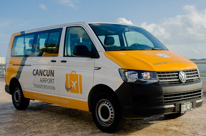 Private Transfer from Cancun Airport to Boulevard Kukulcan - Inclusions and Service Details