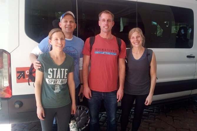 Private Transfer from Cancun Airport to Cancun Hotel Zone - Booking and Confirmation Process