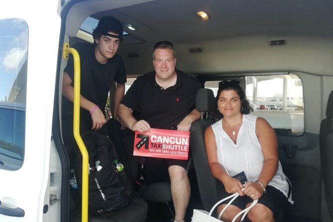 Private Transfer from Cancun Airport to Cancun Hotel Zone - Experience Quality and Customer Support