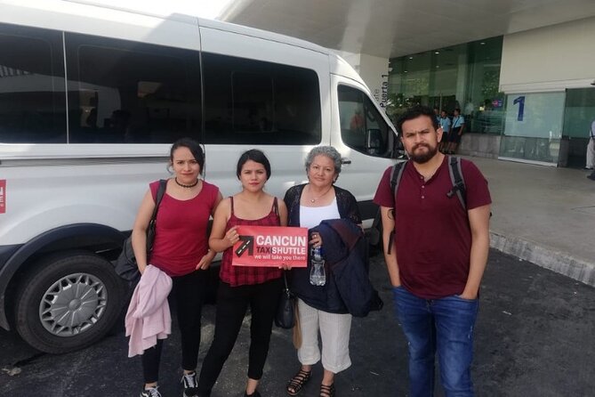 Private Transfer from Cancun Airport to Cancun Hotel Zone - Limitations and Considerations