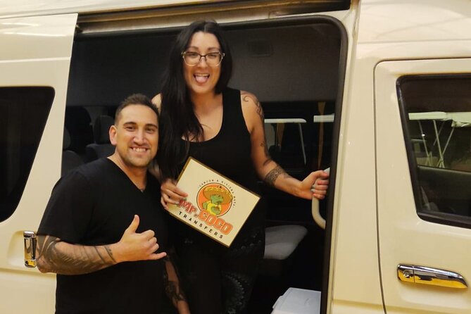 Private Transfer from Cancun Airport to Cancun Hotels 1-7 People - Key Points