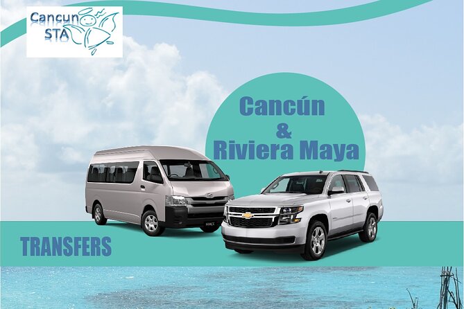 Private Transfer from Cancun Airport to Cancun Hotels - Efficient and Trustworthy Cancun Airport Transfers for Up to Four Guests