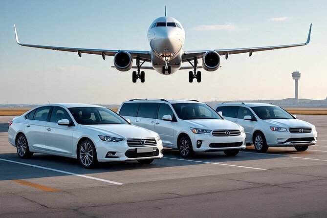 Private Transfer From Cancun Airport To Cancun Hotels - Vehicle Options: Sedans and Vans for All Group Sizes