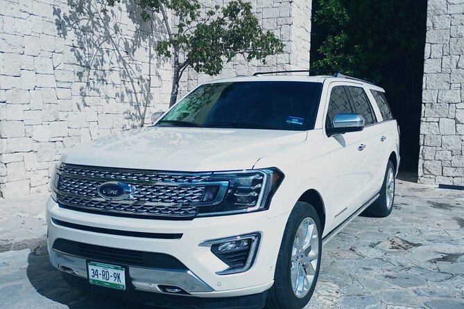 Private Transfer from Cancun Airport to Playa del Carmen - Meeting Point at Cancun Airport and Arrival Procedure