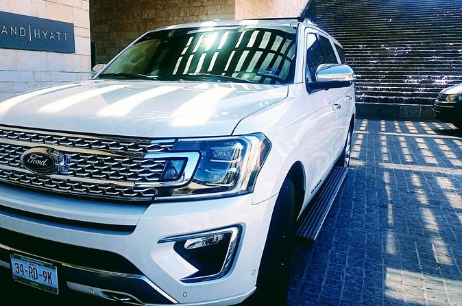 Private Transfer from Cancun Airport to Playa del Carmen - Cancellation Policy and Flexibility