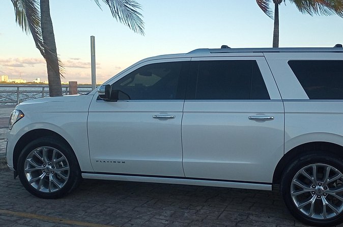 Private Transfer from Cancun Airport to Playa del Carmen - Cancun to Playa del Carmen Private Transfer: An Overview