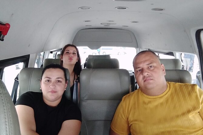 Private Transfer from Cancun Airport to Playa del Carmen - The Experience Provider: Sacbe Transfers