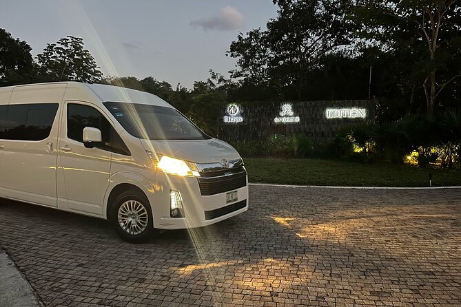 Private Transfer from Cancun Airport to Playa del Carmen - Smooth Start to Your Riviera Maya Vacation with Private Transport