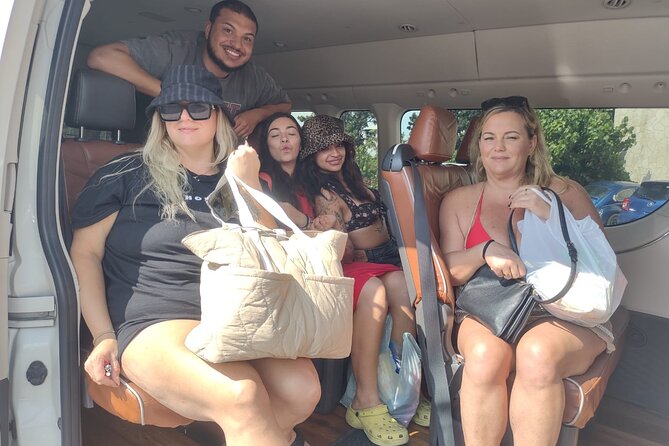 Private Transfer from Cancun Airport to Playa del Carmen - How to Book Your Private Transfer from Cancun Airport