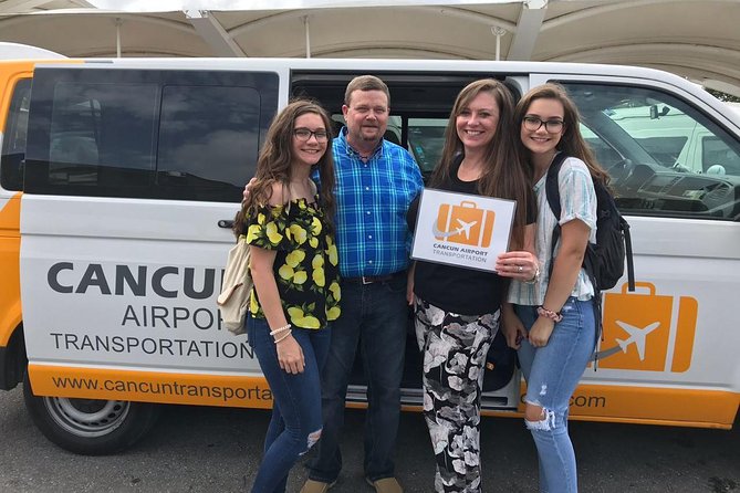 Private Transfer from Cancun Airport to Playa del Carmen - Comfortable and Convenient Private Transfer from Cancun Airport to Playa del Carmen