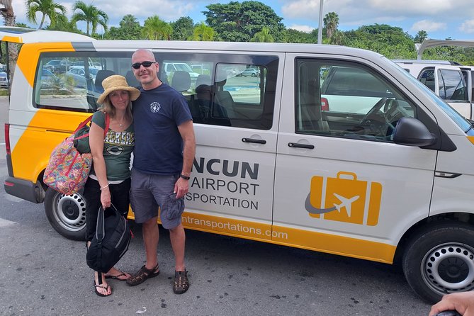 Private Transfer from Cancun Airport to Playa del Carmen - Key Points