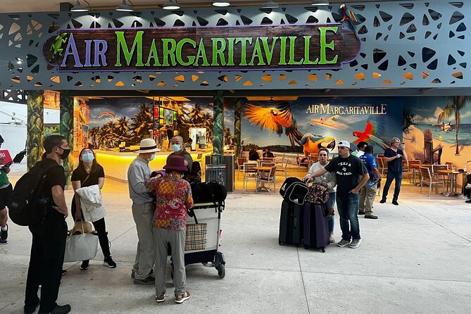 Private Transfer from Cancun Airport to Playa Mujeres - Timing and Pacing of the Transfer