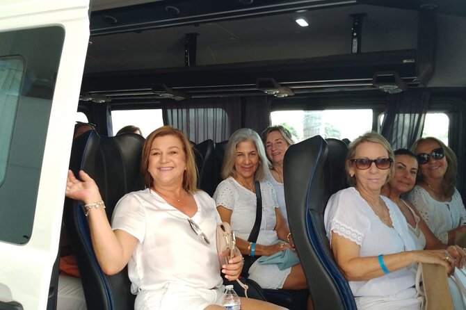 Private Transfer from Cancun Airport to Playa Mujeres - Additional Benefits: Convenience and Peace of Mind