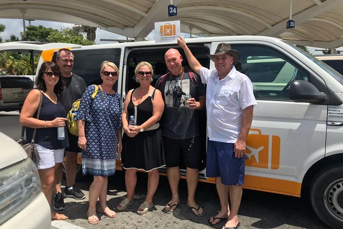 Private Transfer from Cancun Airport to Playa Mujeres - Efficient and Comfortable Transfer from Cancun Airport to Playa Mujeres for $85