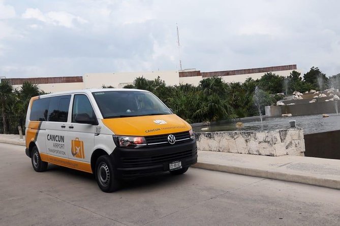 Private Transfer from Cancun Airport to Playa Mujeres - Vehicle Comfort and Features During the Transfer
