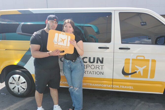Private Transfer from Cancun Airport to Playa Mujeres - Customer Service and Driver Personalities