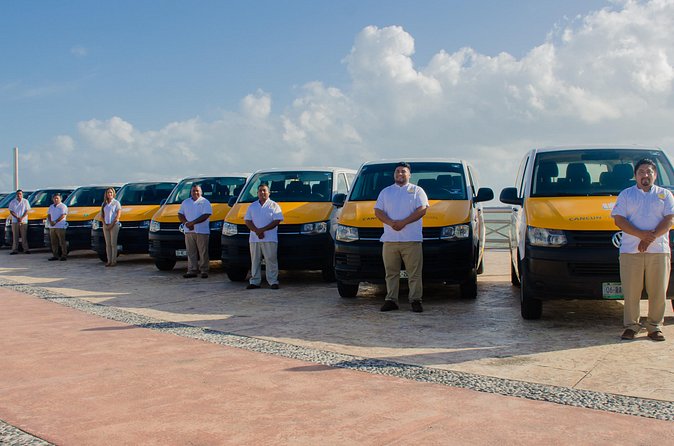 Private Transfer from Cancun Airport to Playa Mujeres - Flexibility and Cancellation Policies