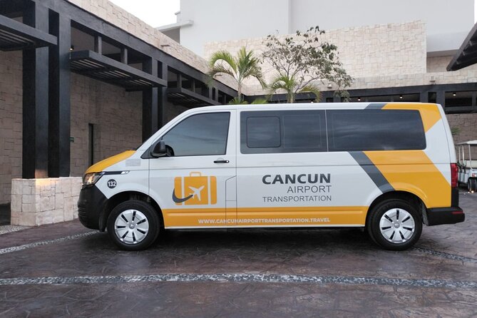 Private Transfer from Cancun Airport to Puerto Aventuras - Key Points