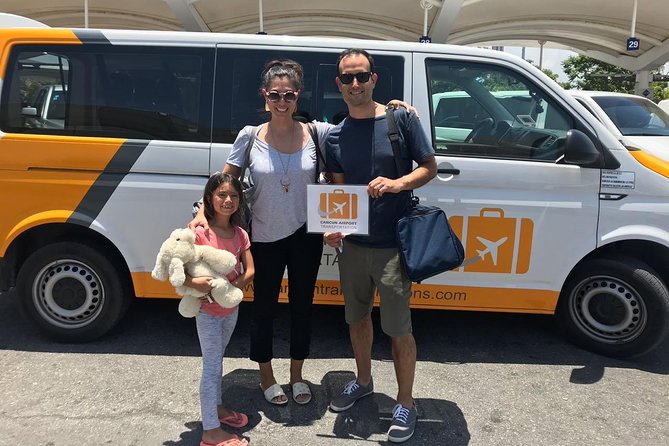 Private Transfer from Cancun Airport to Puerto Morelos - Clear and Convenient Private Transfer from Cancun Airport to Puerto Morelos