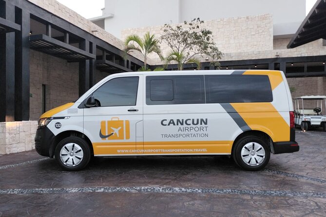 Private Transfer from Cancun Airport to Tulum - Efficient and Private Transportation from Cancun Airport to Tulum