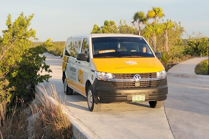Private Transfer from Cancun Airport to Tulum - Top Drivers Known for Professionalism and Friendliness