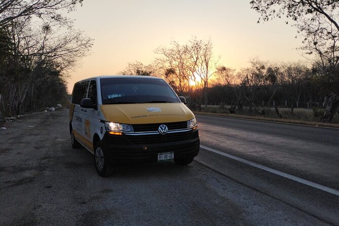 Private Transfer from Cancun Airport to Tulum - Scenic Views and Local Insights During the Drive