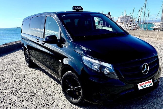 Private Transfer from Catania Airport to Siracusa or Taormina - Key Points