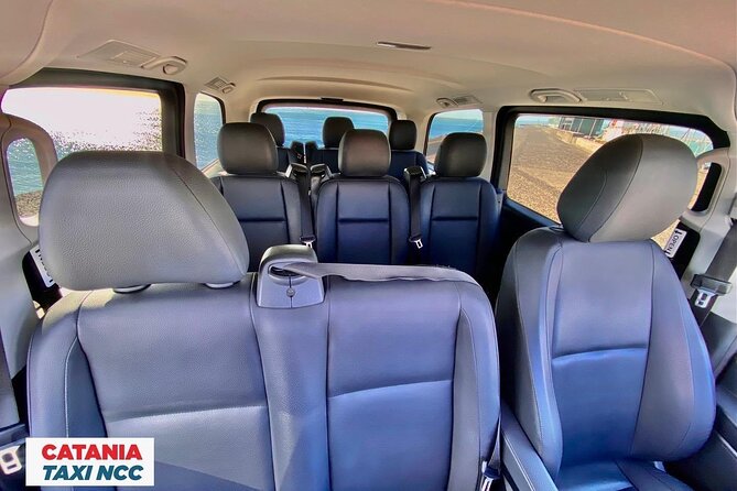 Private Transfer from Catania Airport to Siracusa or Taormina - The Value of a Premium Start in Sicily