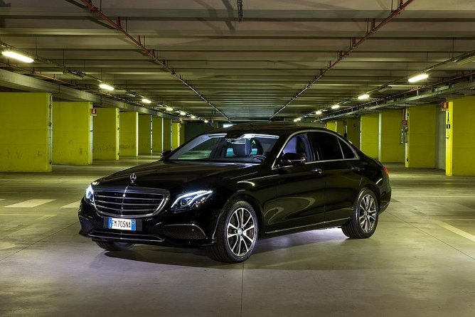 Private Transfer From Catania Airport to Taormina or vice versa - Key Points