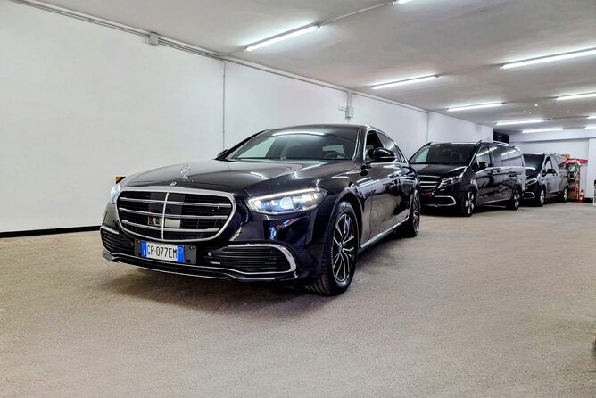 Private Transfer From Catania Airport to Taormina or vice versa - Flexibility for Night and Last-Minute Bookings