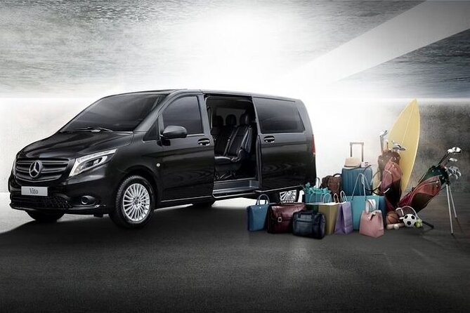 Private Transfer from Catania to Agrigento (Direct or with Stops) - Smooth and Personalized Transfer from Catania to Agrigento for $173.52